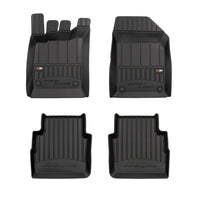Covorase auto tip tavita Opel Signum, an fabricatie 02.2003 - 2008, caroserie hatchback | 3D408340