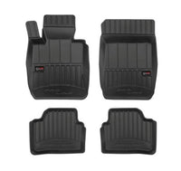 Covorase auto tip tavita BMW Seria 3 E90, an fabricatie 03.2005 - 12.2011, caroserie sedan fara x-drive | 3D408678