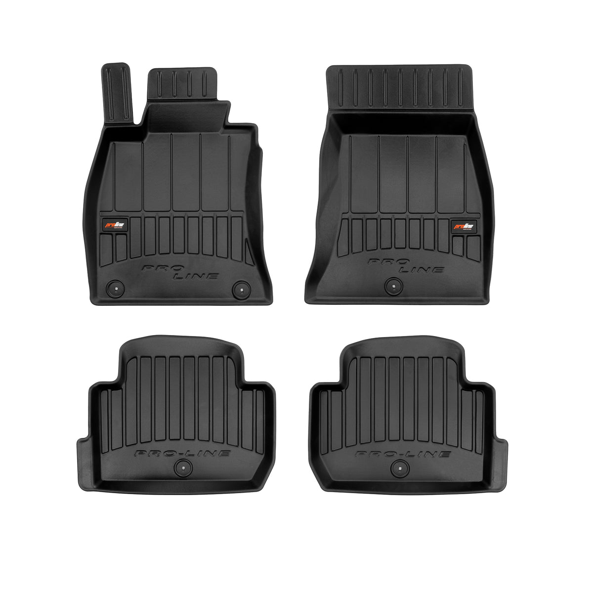 Covorase auto tip tavita Kia Stinger Stinger, an fabricatie 10.2017 - prezent, caroserie sedan nu pentru awd | 3D408685