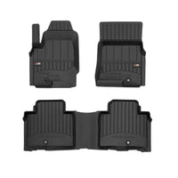 Covorase auto tip tavita Ssang Yong Rexton Y403, an fabricatie 11.2017 - prezent, caroserie suv | 3D408784