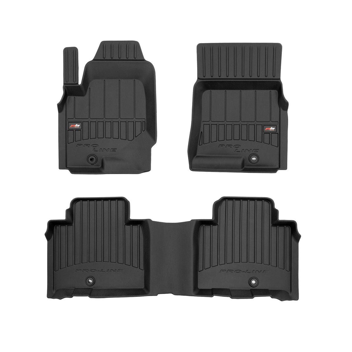 Covorase auto tip tavita Ssang Yong Rexton Rexton Y401, an fabricatie 11.2017 - prezent, caroserie suv | 3D408784
