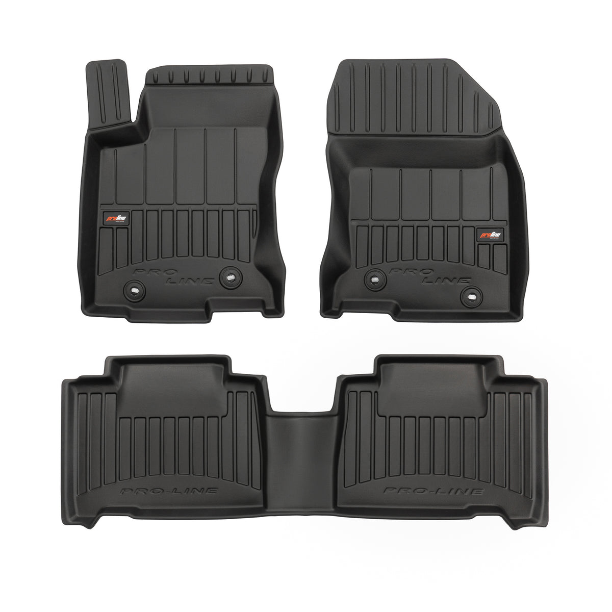 Covorase auto tip tavita Lexus NX NX, an fabricatie 02.2015 - 06.2021, caroserie suv nu corespunde pentru hybrid | 3D409149