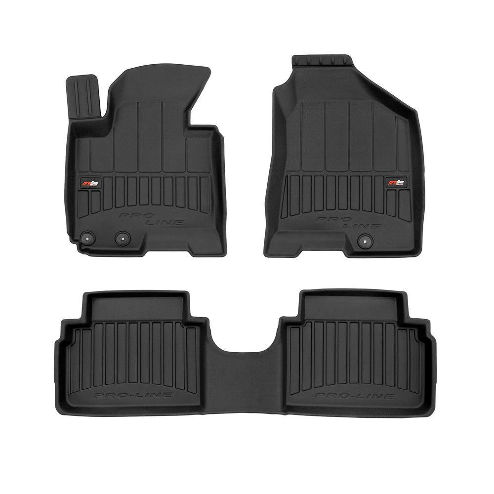 Covorase auto tip tavita Hyundai Tucson, an fabricatie 2009 - 2015, caroserie suv | 3D409156