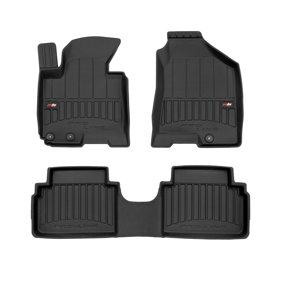 Covorase auto tip tavita Hyundai Tucson, an fabricatie 2009 - 2015, caroserie suv | 3D409156