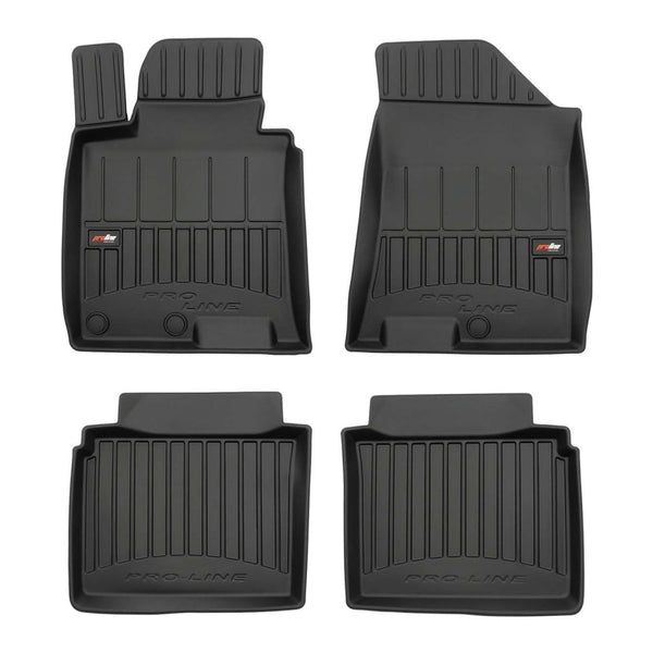 Covorase auto tip tavita Hyundai I40, an fabricatie 07.2011 - 07.2019, caroserie combi | 3D409194