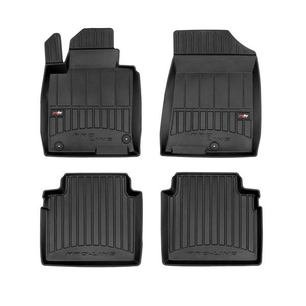 Covorase auto tip tavita Hyundai Sonata FL, an fabricatie 2017 - 2019, caroserie sedan | 3D409217