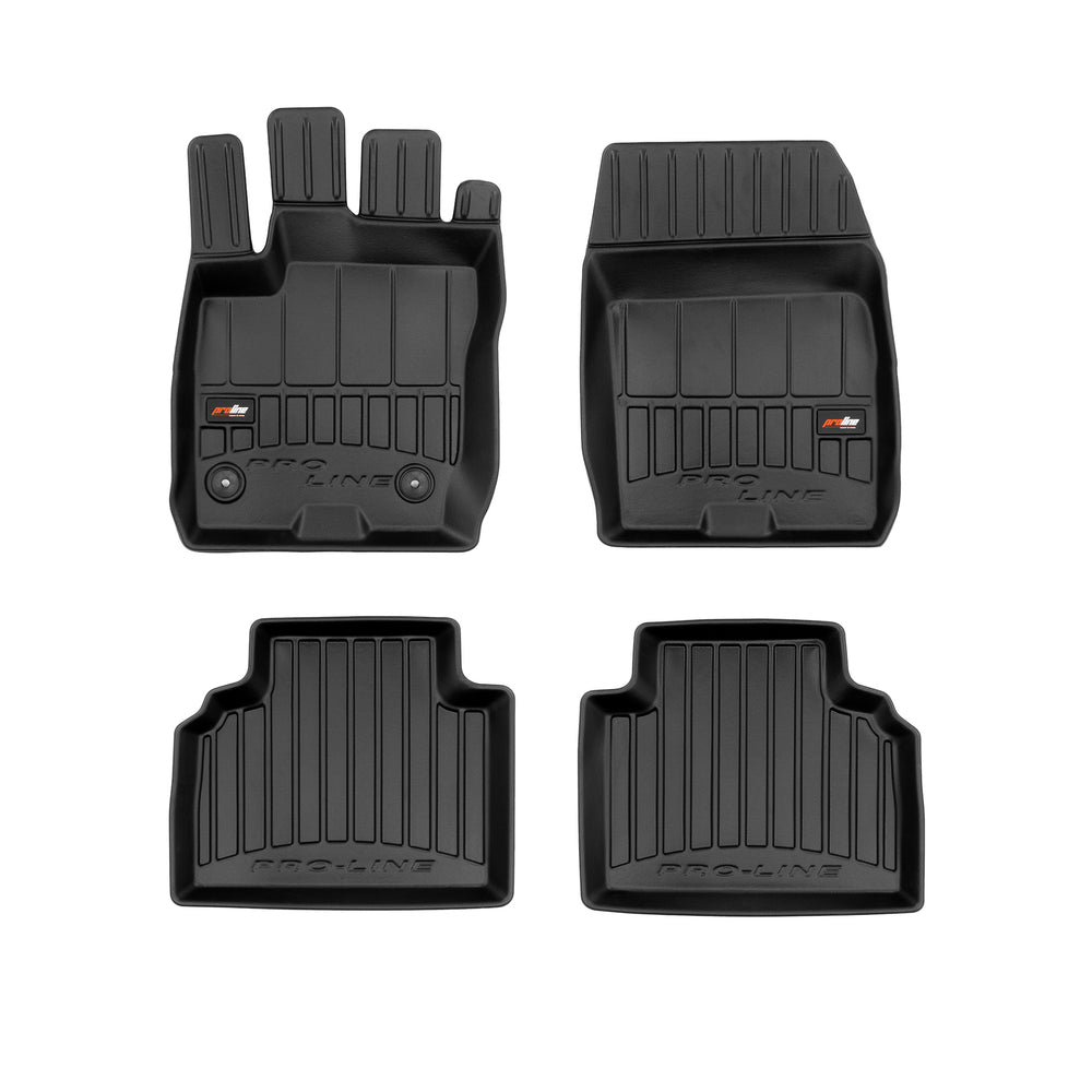 Covorase auto tip tavita Ford Tourneo Courier, an fabricatie 06.2014 - 09.2023, caroserie van | 3D409323