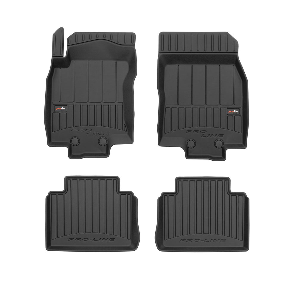 Covorase auto tip tavita Nissan Rogue Facelift II, an fabricatie 2017 - 2020, caroserie suv | 3D409514