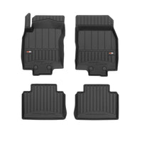 Covorase auto tip tavita Nissan Rogue Facelift II, an fabricatie 2017 - 2020, caroserie suv | 3D409514