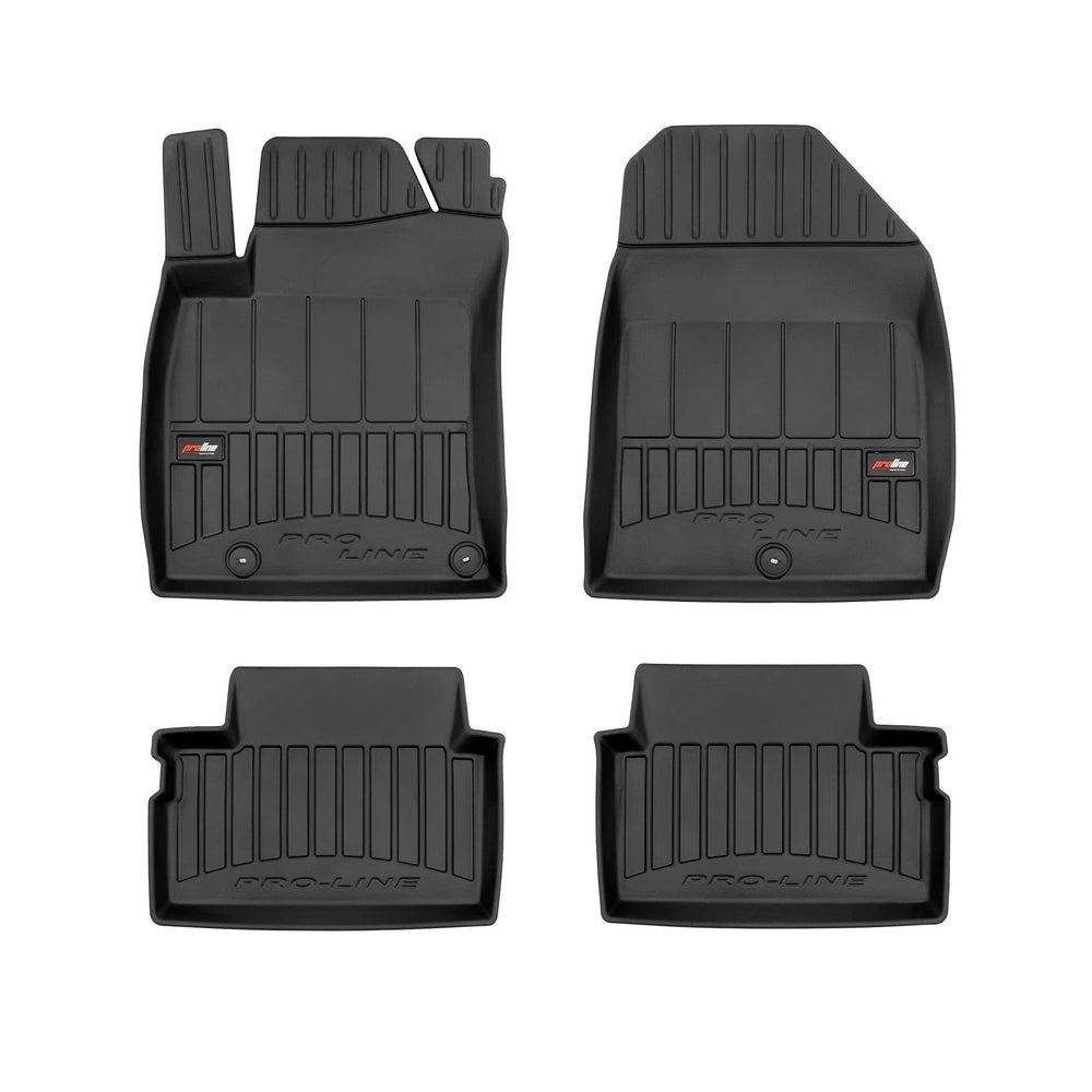 Covorase auto tip tavita Hyundai I30 III, an fabricatie 02.2017 - prezent, caroserie hatchback | 3D409521