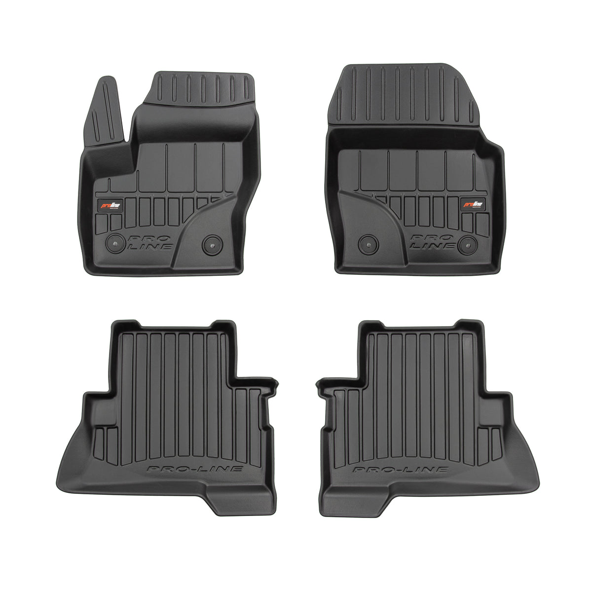 Covorase auto tip tavita Ford Escape Escape, an fabricatie 2012 - 2019, caroserie suv | 3D409682