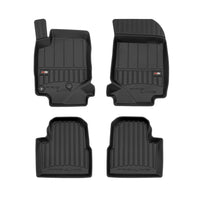 Covorase auto tip tavita Peugeot 2008 II, an fabricatie 01.2020 - 2023, caroserie suv inainte de facelift din 2023 | 3D409828