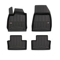 Covorase auto tip tavita Renault Clio V E-Tech Full Hybrid, an fabricatie 01.2022 - 07.2025, caroserie hatchback | 3D409873