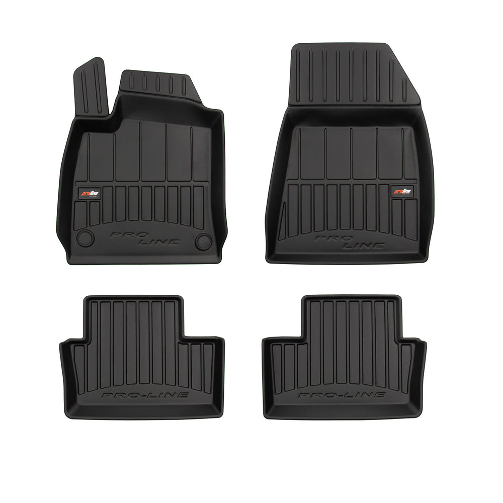 Covorase auto tip tavita Renault Clio V E-Tech Hybrid, an fabricatie 07.2020 - prezent, caroserie hatchback | 3D409873