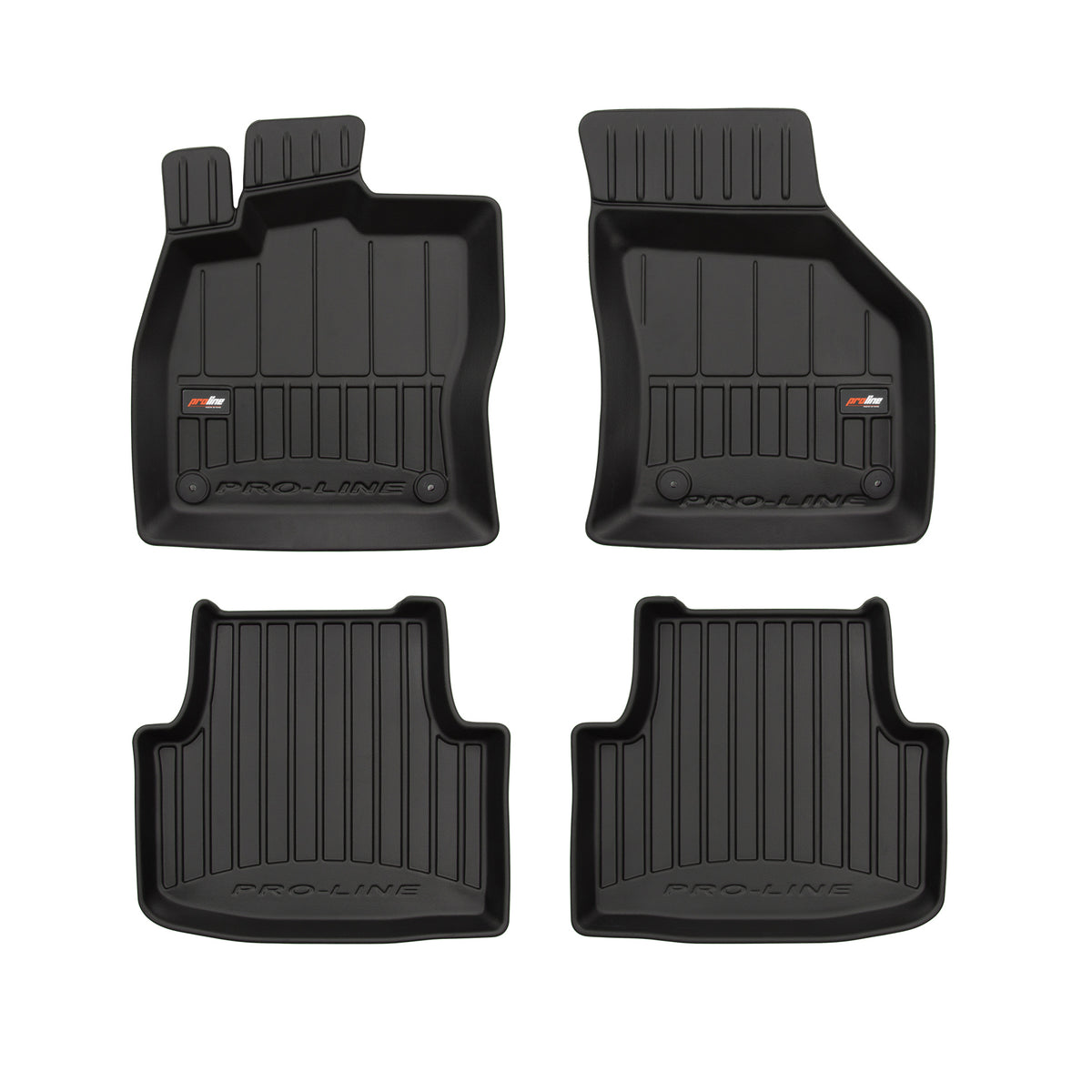 Covorase auto tip tavita Cupra Formentor Formentor, an fabricatie 09.2020 - 2024, caroserie suv | 3D409972