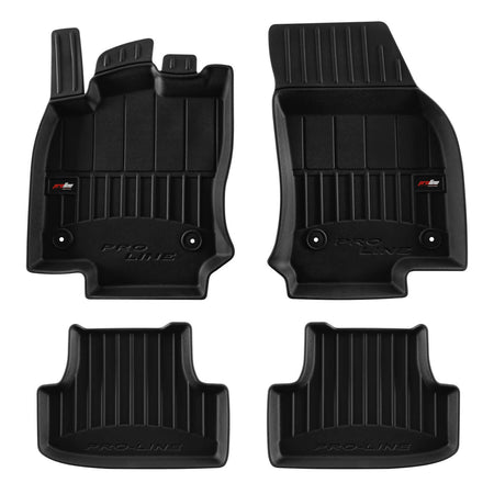 Covorase auto tip tavita Volkswagen T-Roc fabricatie 12.2017 - prezent, caroserie suv #2