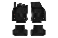Covorase auto tip tavita Volkswagen T-Roc, an fabricatie 12.2017 - 10.2025, caroserie suv | 3D412088