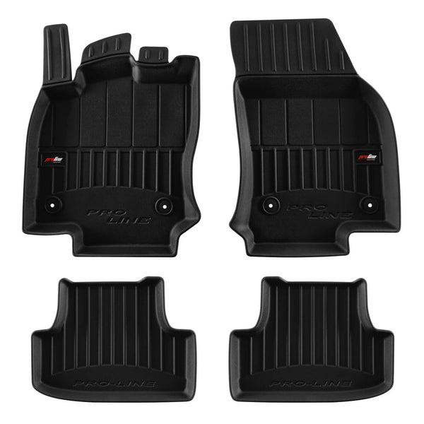 Covorase auto tip tavita Volkswagen T-Roc fabricatie 12.2017 - prezent, caroserie suv #2