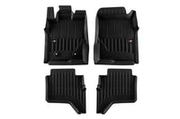 Covorase auto tip tavita Ford Ranger, an fabricatie 11.2022 - prezent, caroserie pick-up 4 usi | 3D420823