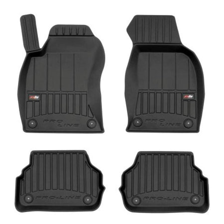 Covorase auto tip tavita Audi A6 C5, an fabricatie 10.1997 - 02.2005, caroserie combi | 3D425415