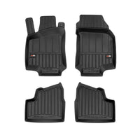 Covorase auto tip tavita Opel Astra G, an fabricatie 1998 - 2009, caroserie sedan | 3D425538