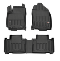 Covorase auto tip tavita Toyota RAV4 IV Hybrid, an fabricatie 2015 - 12.2018, caroserie suv | 3D425743