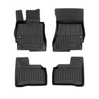 Covorase auto tip tavita Mercedes S-Class W221, an fabricatie 07.2005 - 06.2013, caroserie sedan nu corespunde pentru ampatament lung | 3D425910