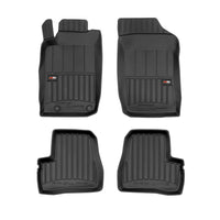 Covorase auto tip tavita Peugeot 206, an fabricatie 1998 - 2010, caroserie sedan | 3D426009