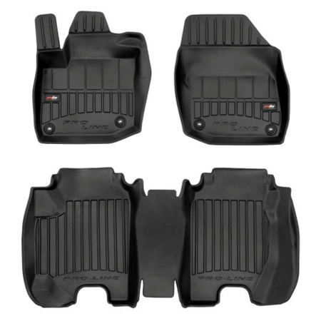 Covorase auto tip tavita Honda Civic IX, an fabricatie 02.2014 - 12.2017, caroserie combi | 3D426030