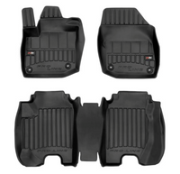 Covorase auto tip tavita Honda Civic IX, an fabricatie 02.2014 - 12.2017, caroserie combi | 3D426030
