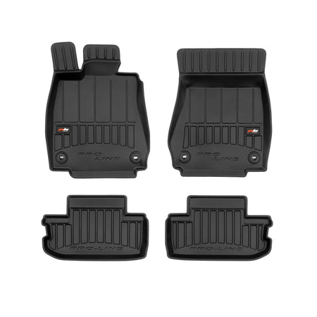 Covorase auto tip tavita Lexus RC 200, an fabricatie 2014 - prezent, caroserie sedan rwd | 3D426221