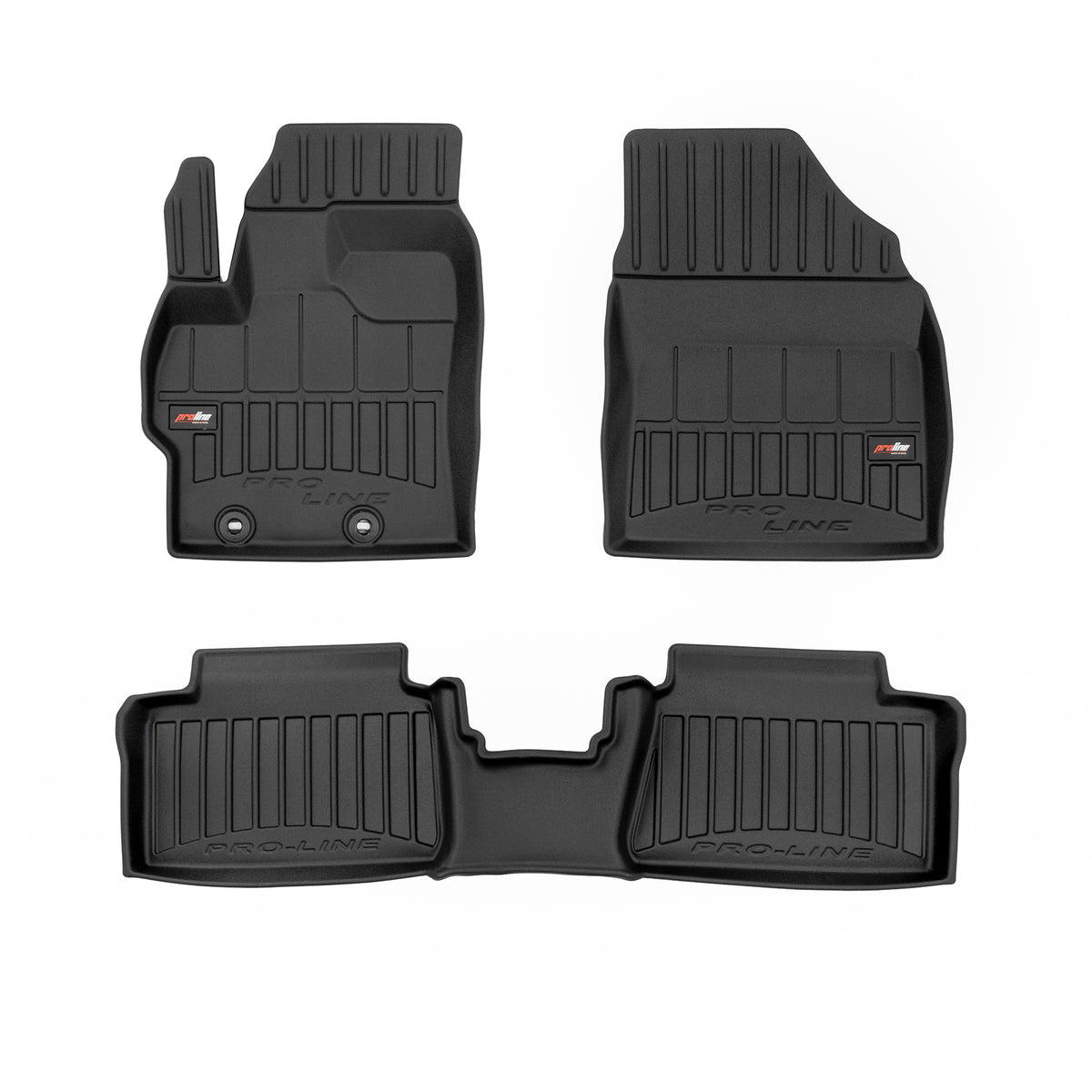 Covorase auto tip tavita Mazda 2 2 Hybrid, an fabricatie 2022 - prezent, caroserie hatchback | 3D426474