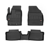 Covorase auto tip tavita Toyota Yaris Cross, an fabricatie 09.2021 - prezent, caroserie suv | 3D426474