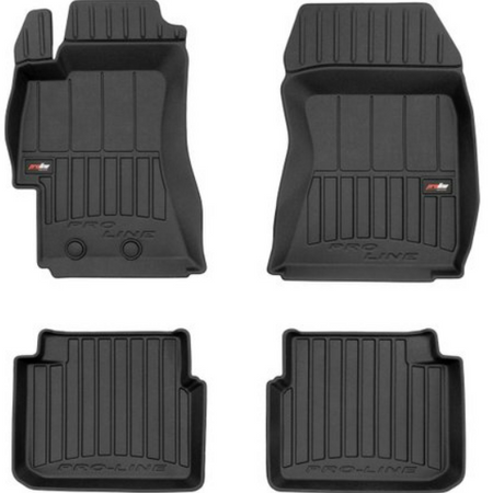 Covorase auto tip tavita Subaru Impreza III fabricatie 09.2007 - 2011, caroserie sedan #1