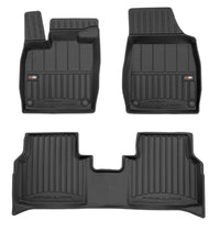 Covorase auto tip tavita Cupra Born, an fabricatie 11.2021 - prezent, caroserie hatchback | 3D426757