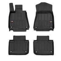 Covorase auto tip tavita Lexus GS, an fabricatie 2012 - 02.2019, caroserie sedan nu pentru awd | 3D426863