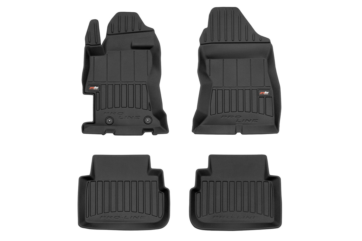 Covorase auto tip tavita Subaru Impreza V, an fabricatie 09.2017 - 2023, caroserie sedan | 3D426870