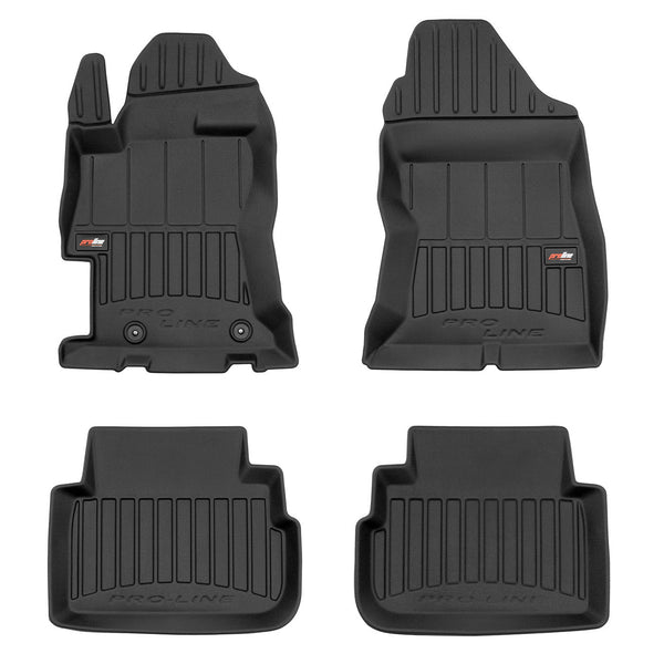 Covorase auto tip tavita Subaru Impreza V, an fabricatie 09.2017 - 2023, caroserie sedan | 3D426870