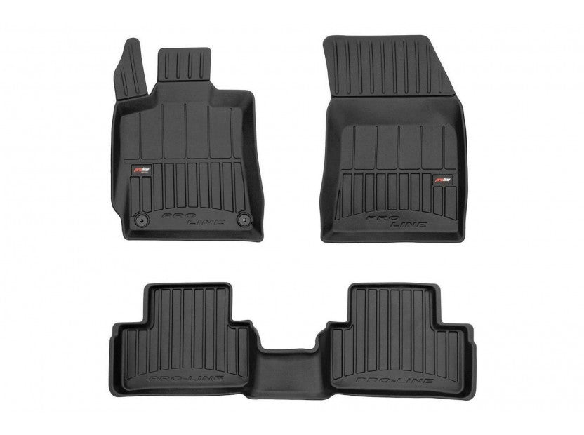 Covorase auto tip tavita Peugeot 308 III, an fabricatie 12.2021 - prezent, caroserie hatchback | 3D427167