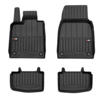 Covorase auto tip tavita Porsche Taycan Turismo EV, an fabricatie 06.2021 - prezent, caroserie combi | 3D427297