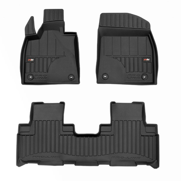 Covorase auto tip tavita Lexus RX AL20, an fabricatie 11.2015 - 02.2019, caroserie suv | 3D427372