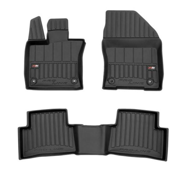 Covorase auto tip tavita Lexus UX Hybrid fabricatie 2018 - prezent, caroserie suv, nu corespunde pentru UX 300e #2