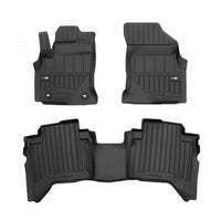 Covorase auto tip tavita Toyota Hilux, an fabricatie 09.2016 - prezent, caroserie pick-up | 3D427747