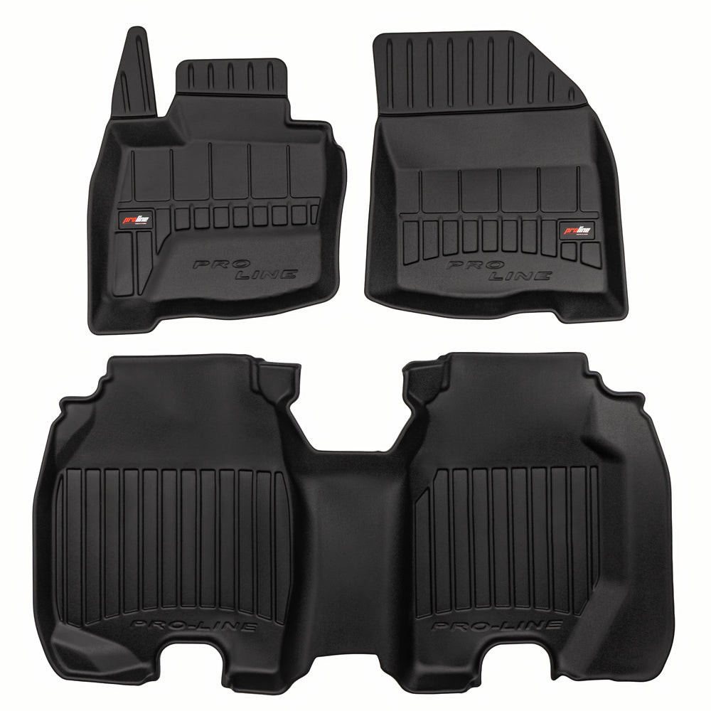 Covorase auto tip tavita Honda Civic VIII fabricatie 2006 - 2012, caroserie hatchback, 5 usi #1