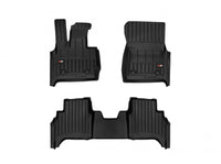 Covorase auto tip tavita Mercedes G-Class W464, an fabricatie 2018 - prezent, caroserie suv | 3D427761