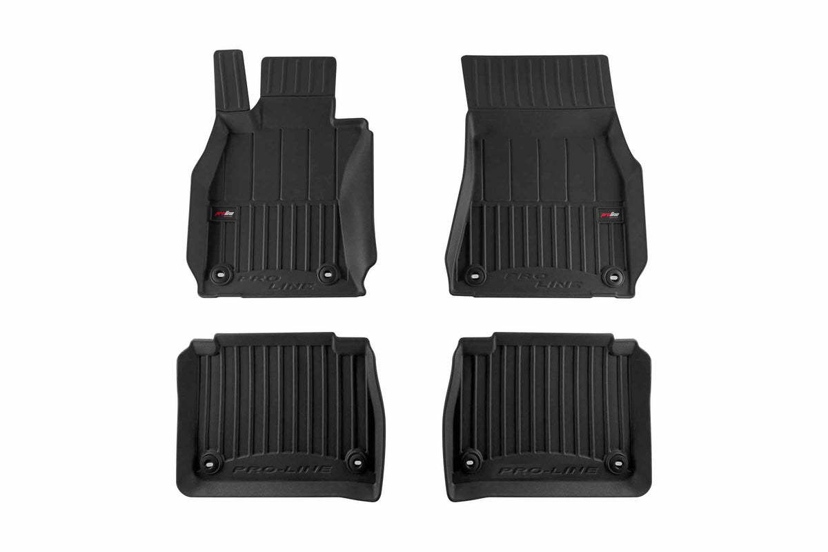 Covorase auto tip tavita Lexus LS LS IV 460, an fabricatie 2005 - 10.2017, caroserie sedan | 3D427778