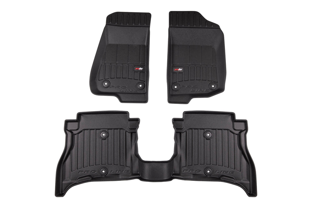 Covorase auto tip tavita Jeep Wrangler PHEV fabricatie 2021 - prezent, caroserie suv #1