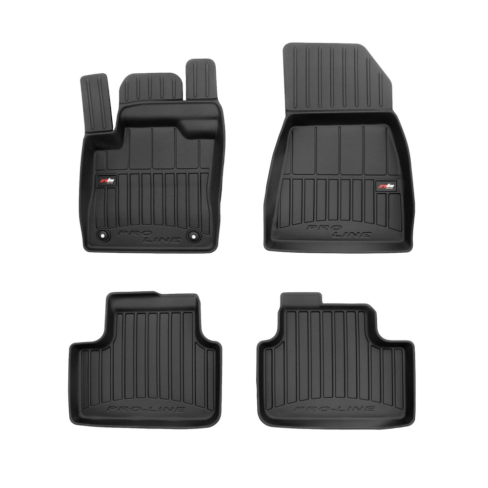 Covorase auto tip tavita Volvo XC40 Recharge fabricatie 12.2020 - prezent, caroserie suv #1