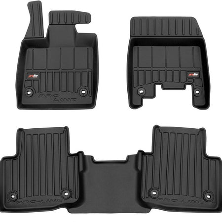 Covorase auto tip tavita Jaguar I-Pace, an fabricatie 07.2018 - prezent, caroserie suv | 3D427884