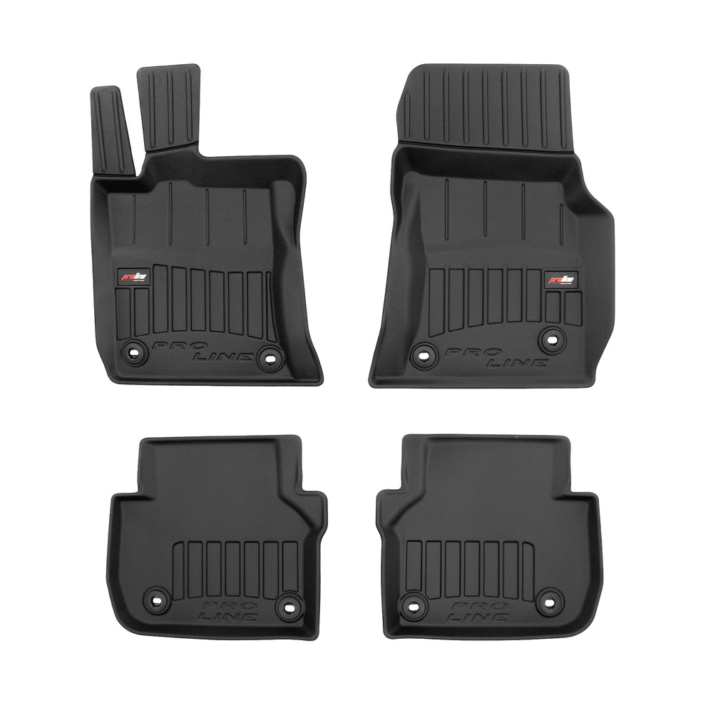 Covorase auto tip tavita Jaguar XF (X260), an fabricatie 09.2015 - prezent, caroserie sedan | 3D427907
